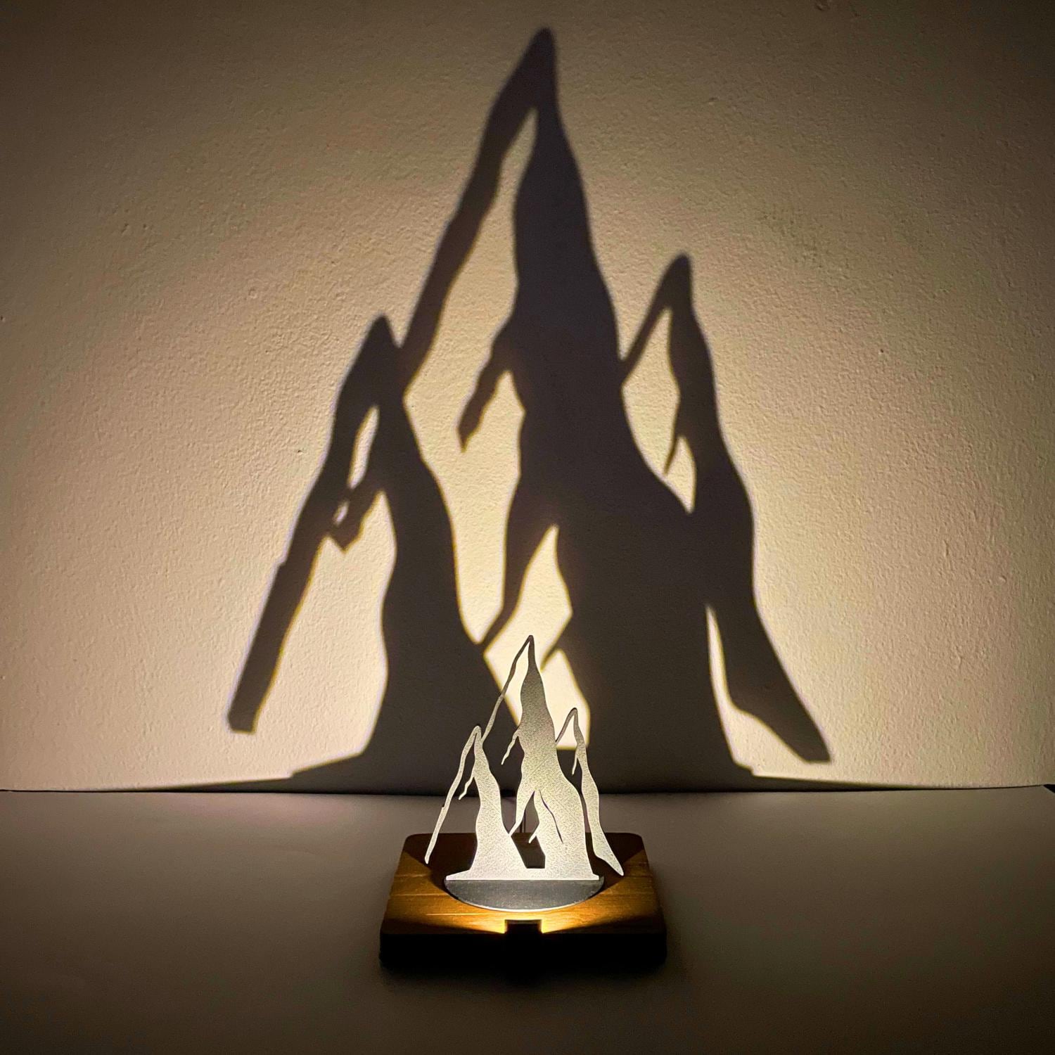 Lumwood Einzelfigur | Austauschbare Figur | Ohne grundplatte Bild 2