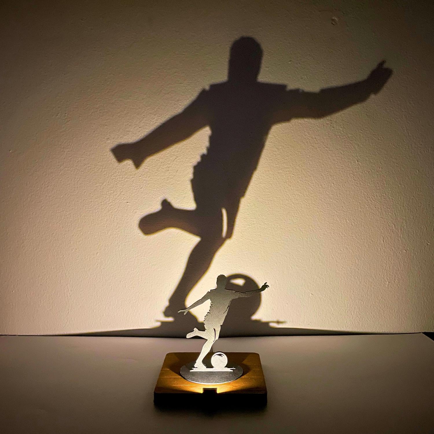 Lumwood Einzelfigur | Austauschbare Figur | Ohne grundplatte Bild 3