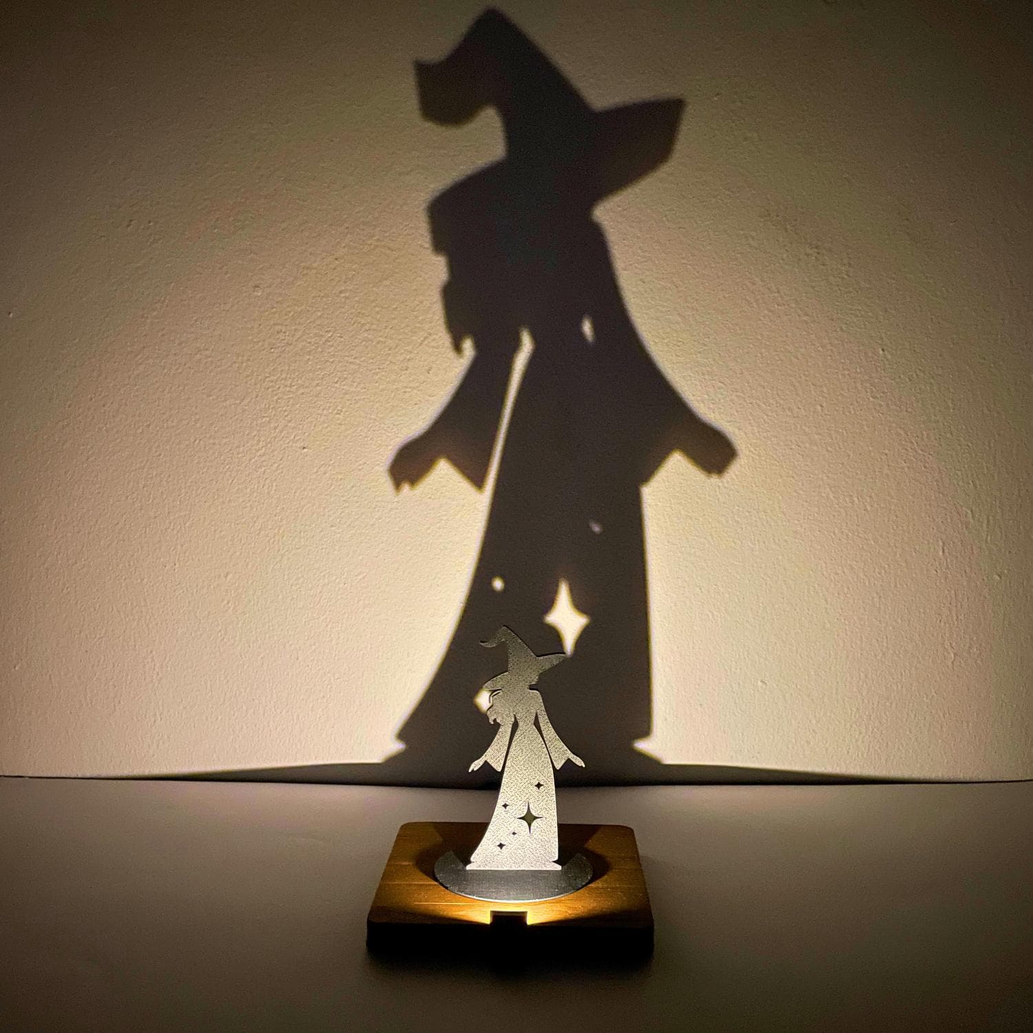 Lumwood Einzelfigur | Austauschbare Figur | Ohne grundplatte Bild 5