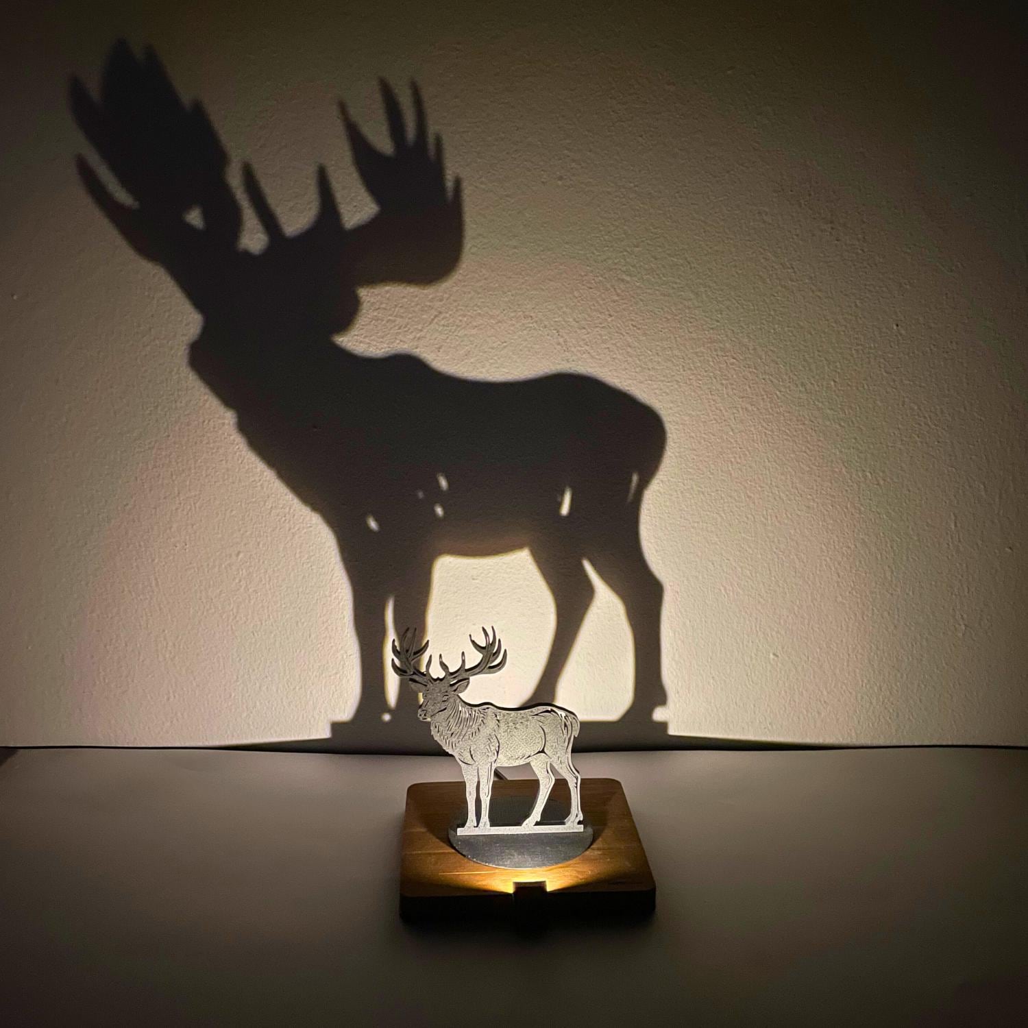 Lumwood Einzelfigur | Austauschbare Figur | Ohne grundplatte Bild 6