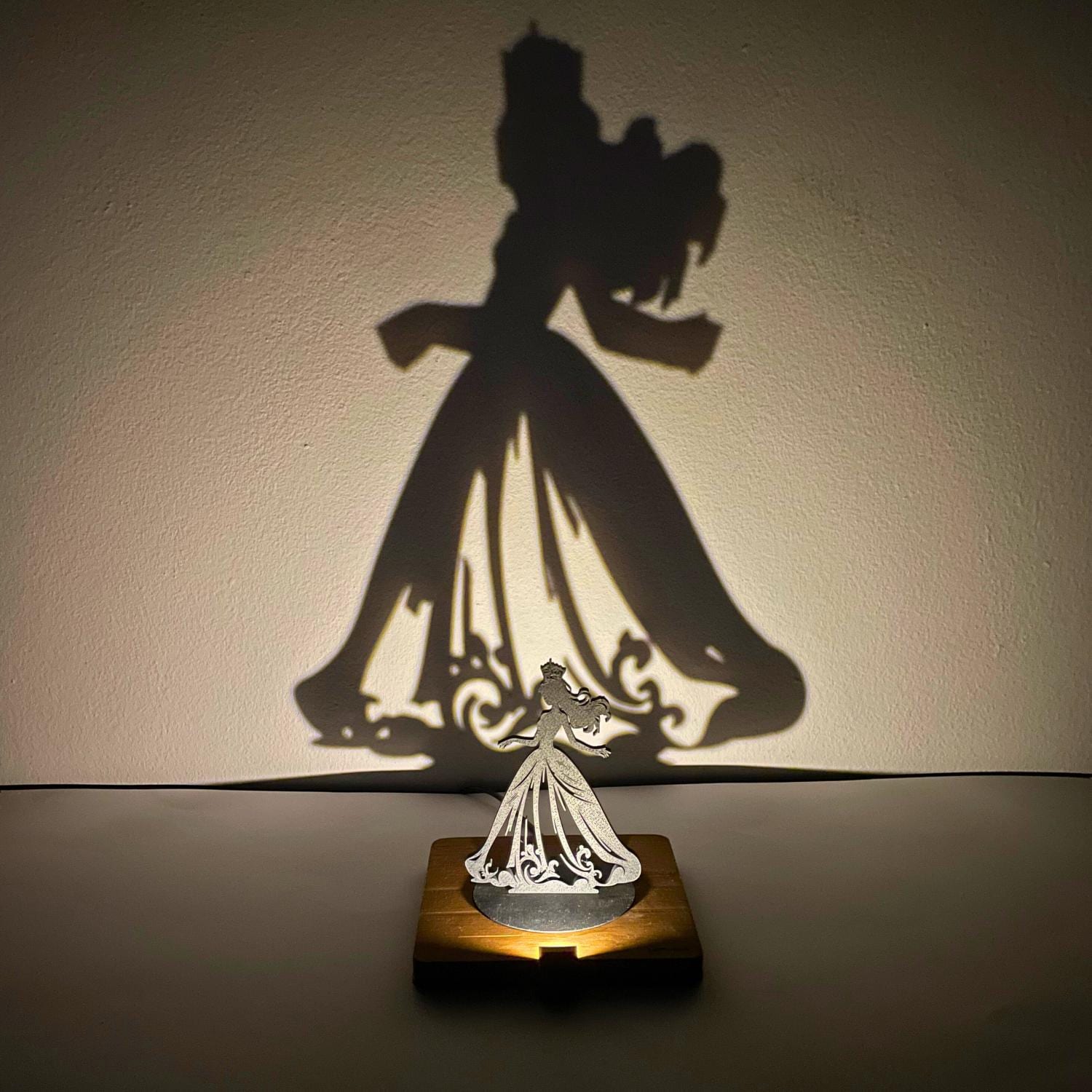 Lumwood Einzelfigur | Austauschbare Figur | Ohne grundplatte Bild 8