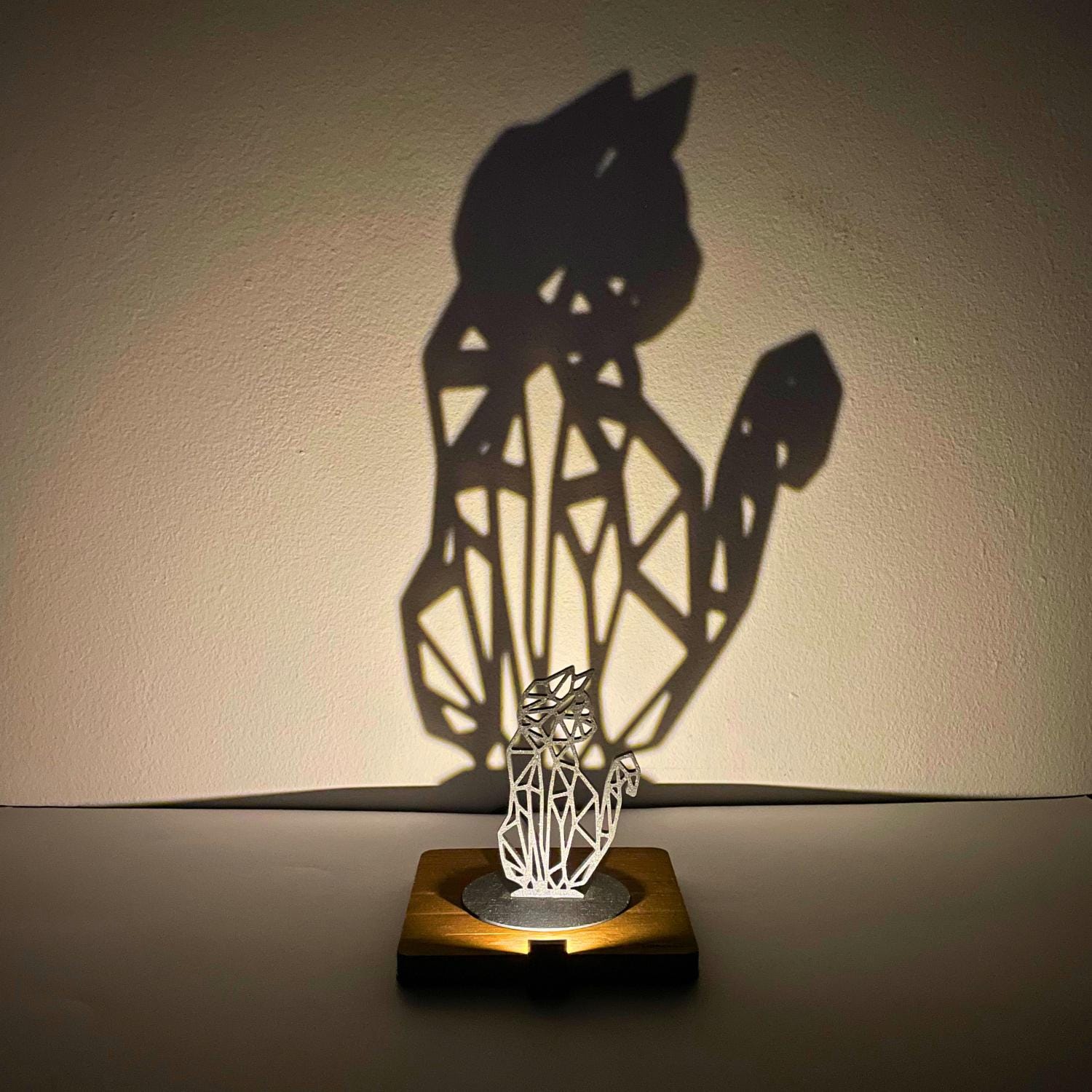 Lumwood Einzelfigur | Austauschbare Figur | Ohne grundplatte Bild 7