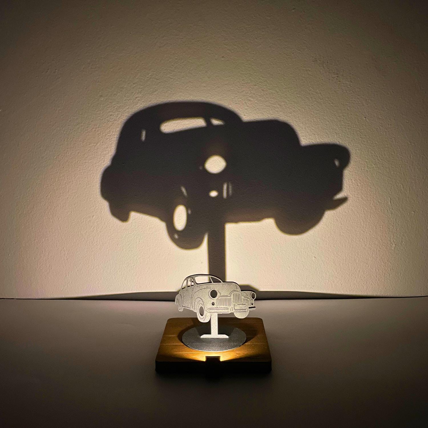 Lumwood Einzelfigur | Austauschbare Figur | Ohne grundplatte Bild 4