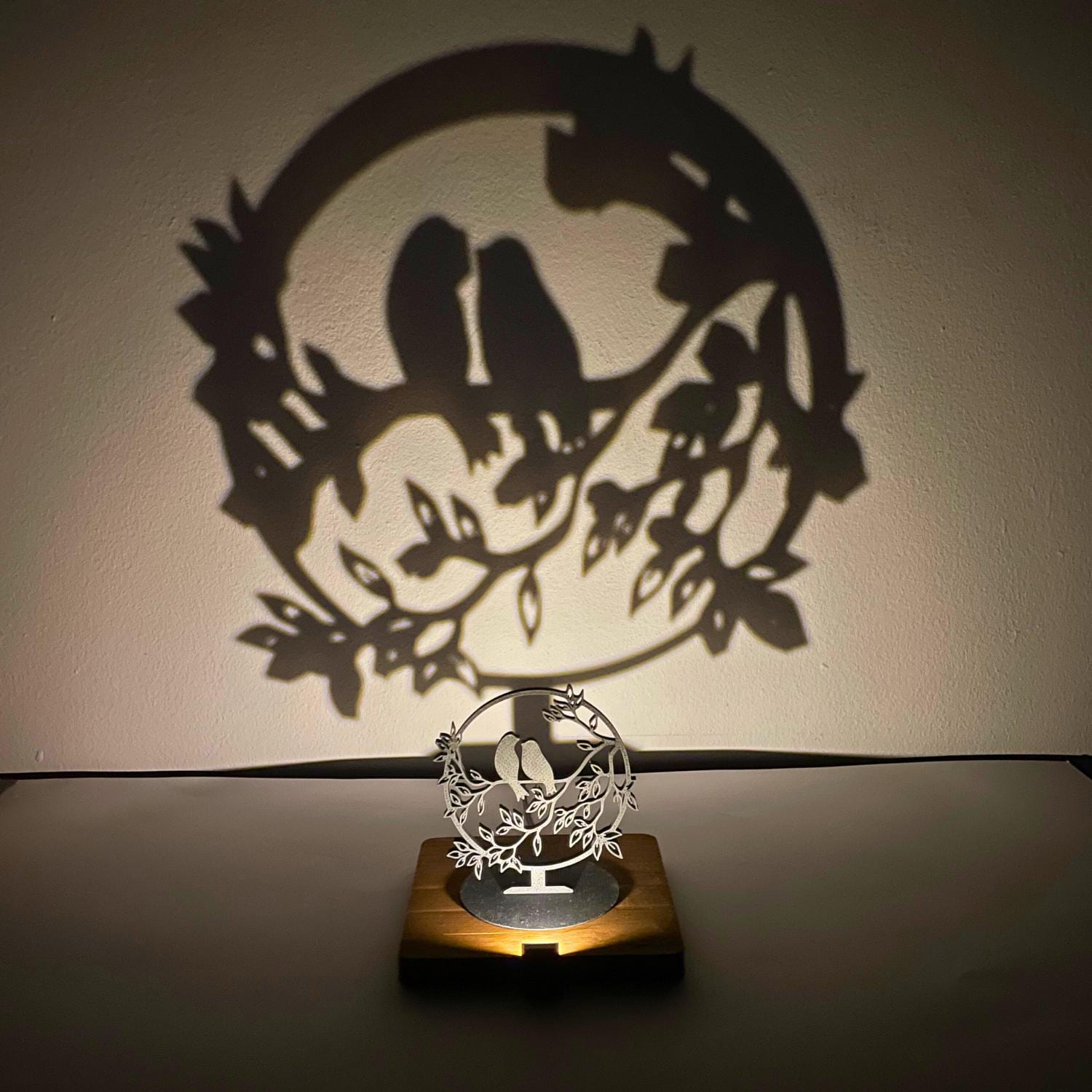 Lumwood Einzelfigur | Austauschbare Figur | Ohne grundplatte Bild 9